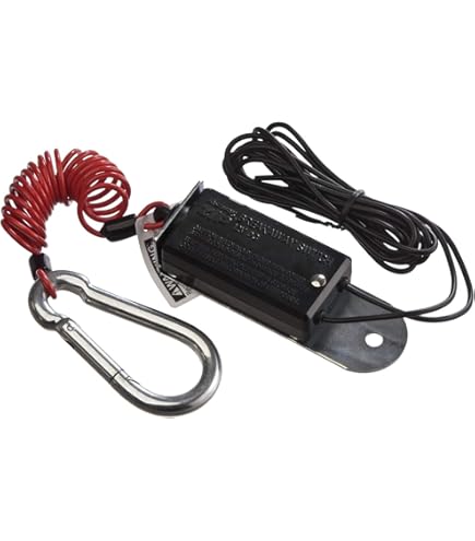 Equal-i-zer 80002040 Zip 4' Breakaway Cable and Switch